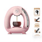Portable Coffee Maker Low decibel Americano Capsule Coffee Machine Compatible with Coffee Powder & K Cups Original Capsules - PuriLite