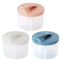 Purilite Select 4-Compartment Baby Food & Milk Powder Storage Box