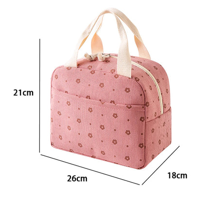 Purilite Select Handheld Insulated Bento Bag