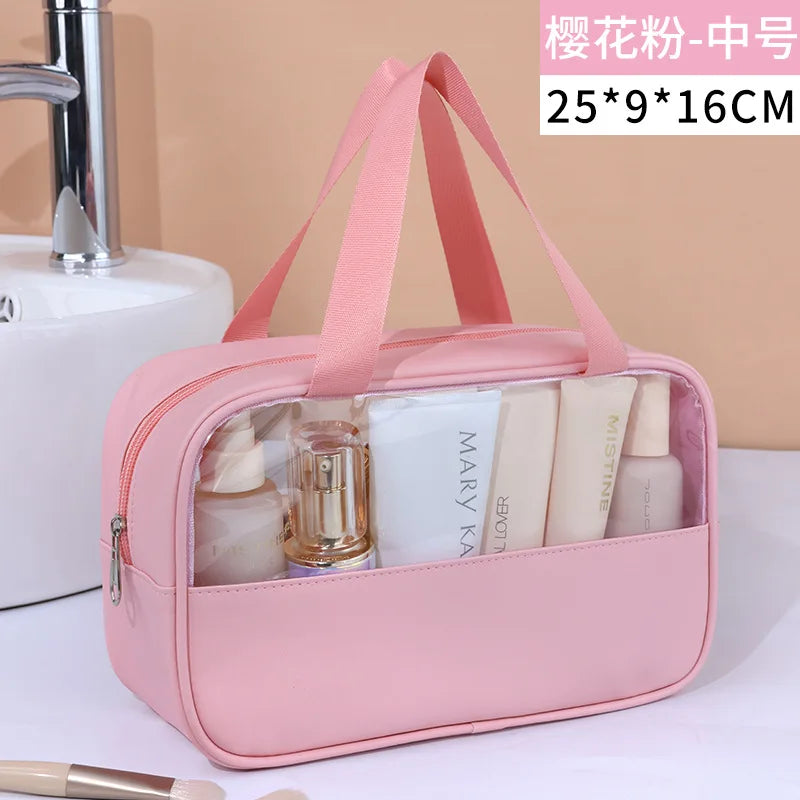 Purilite Select Portable Travel Cosmetic Bag