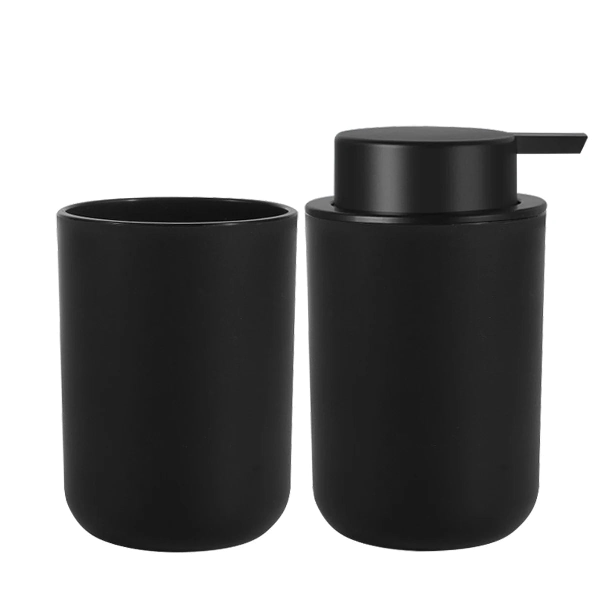 Purilite Select Foam Soap Dispenser with Mouthwash Cup