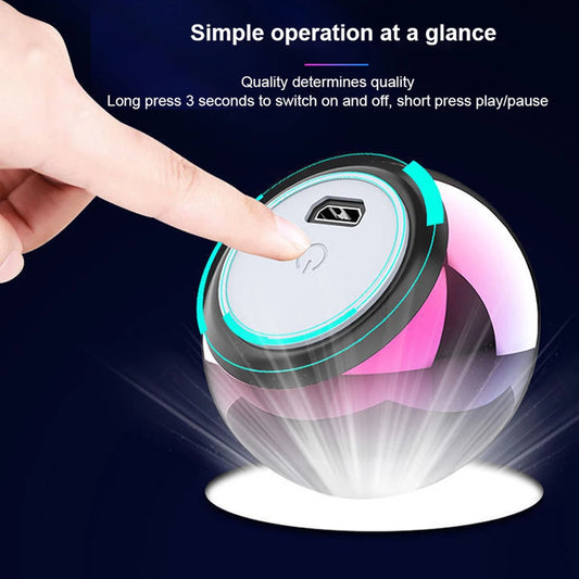 Purilite Select – Mini Wireless Bluetooth Speaker