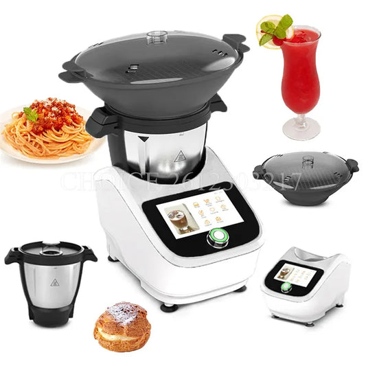 Purilite Select – Multi-Functional Kitchen Robot Cooking Machine