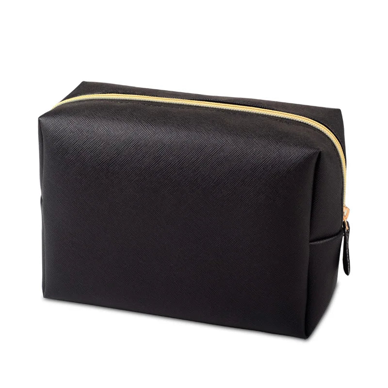 Purilite Select PU Leather Travel Cosmetic Bag