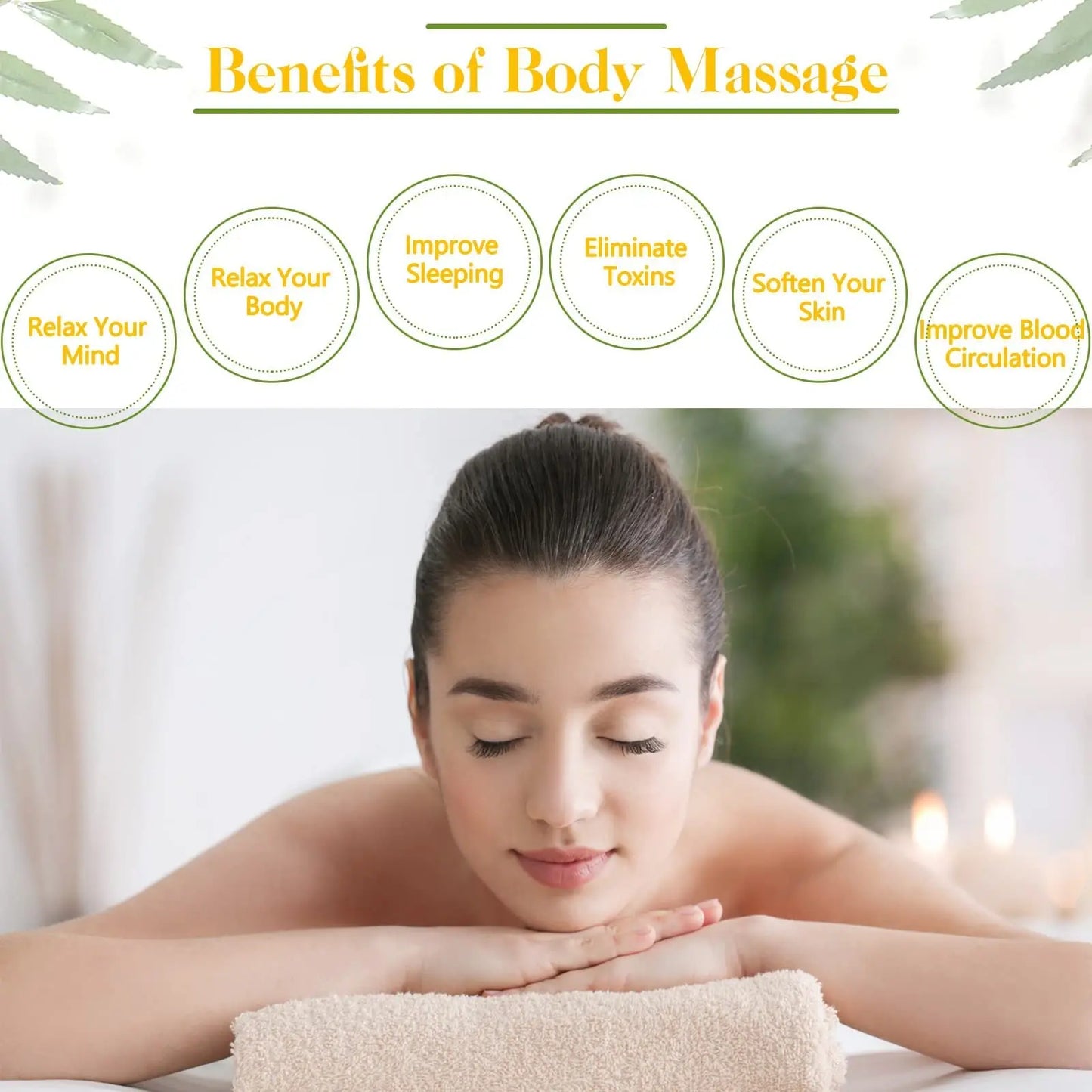 Purilite Select Wooden Massage Roller Tool Set