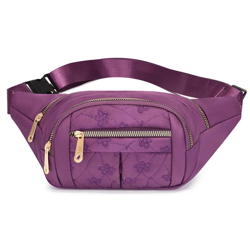 Purilite Select Women’s Waterproof Oxford Waist Bag
