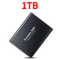 Purilite Select Portable External SSD USB 3.2 High-Speed Storage Drive for Laptop, PC, Mac & Mobile Devices