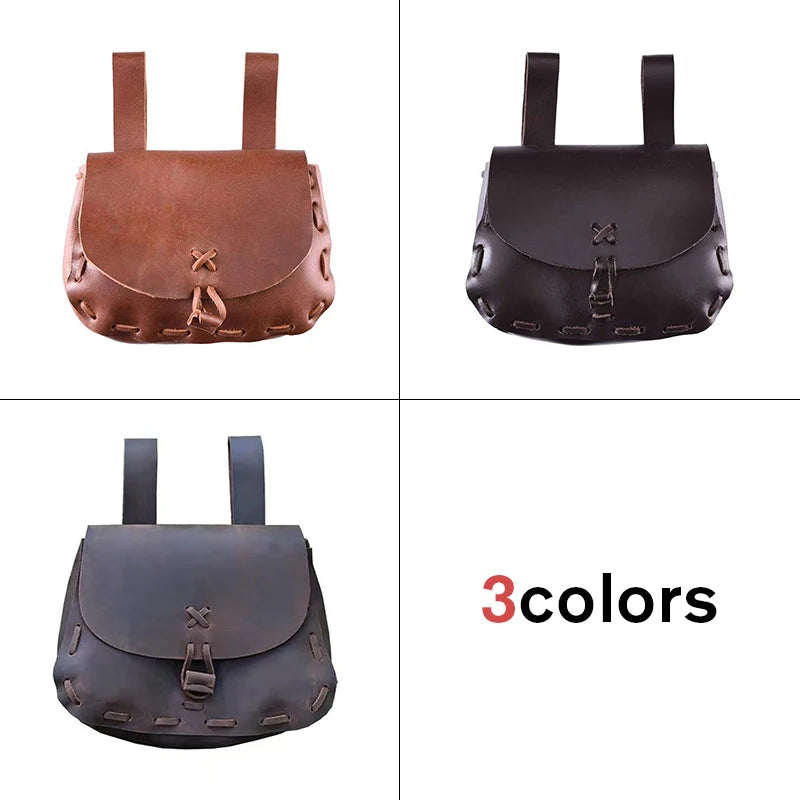 Purilite Select Retro Medieval Punk Waist Pack