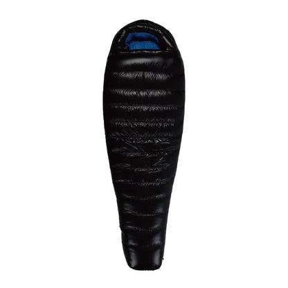 Purilite Select Lightweight Goose Down Sleeping Bag | 800FP Backpacking Winter Camping Mummy Sleeping Bag