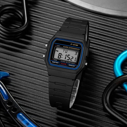 Purilite Select – Luxury Analog-Digital Military Sport Watch
