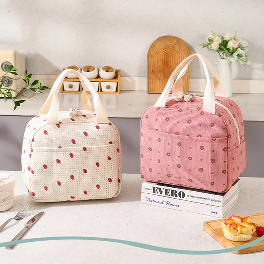 Purilite Select Handheld Insulated Bento Bag