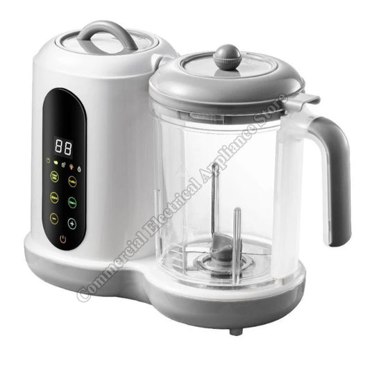 Purilite Select – Multifunctional Baby Food Maker & Warmer