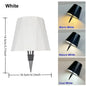 AITHEA Wireless LED Wine Bottle Light Rechargeable Vases Table Lamp Touch Switch Night Light for Cafe Bar Club Restaurant Decor