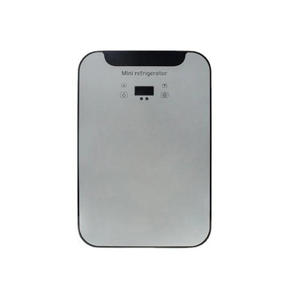 Purilite Select 20L Portable Mini Refrigerator | Car & Home Electric Cooler | Compact Cosmetic & Beverage Fridge | AC DC Powered Travel Refrigerator | 20L Storage Capacity