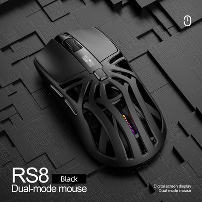 Purilite Select RS8 Tri-Mode Wireless Gaming Mouse