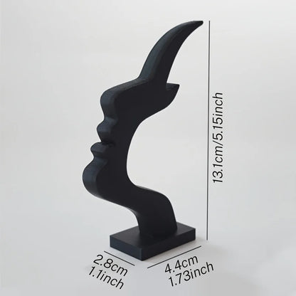 Purilite Select Unique Curved Eyeglass Holder Stand – Secure & Artistic Storage Solution for Desk or Nightstand