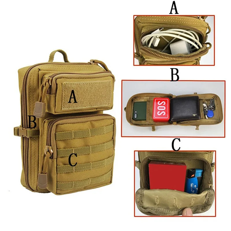 Purilite Select Multifunction Tactical Pouch