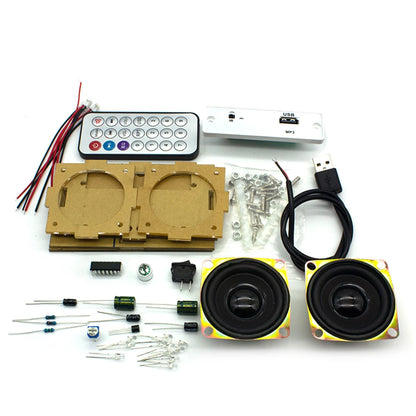 Purilite Select – DIY Bluetooth Speaker Kit