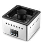 Purilite Select 2-in-1 Air Purifier Ashtray with Negative Ion Air Cleaner – Portable Smoke Reduction Device for Home, Office & Car