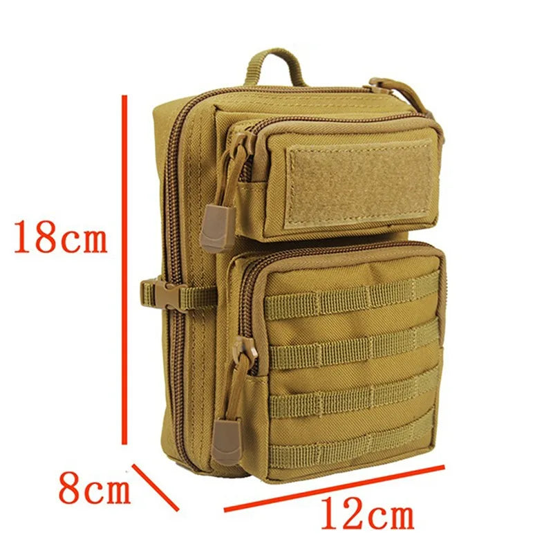 Purilite Select Multifunction Tactical Pouch