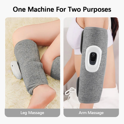 Purilite Select Electric 360° Air Pressure Calf Massager