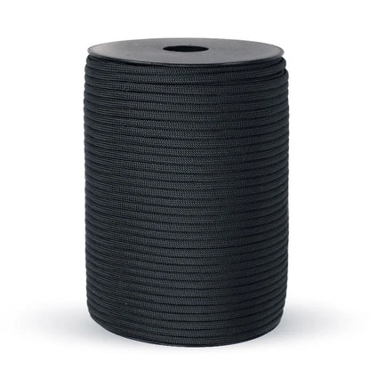 Purilite Select 550 Strength 9-Core Paracord Rope | Heavy Duty Outdoor Camping Survival Utility Cord 30M 50M 100M
