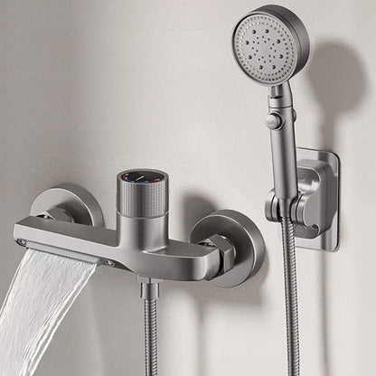 Purilite Select – Premium Single Handle Polished Metered Faucet