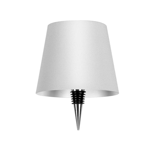 Purilite Select – LED Rechargeable Table Lamp | Dimmable Wine Bottle Lamp with 3 Lighting Modes | Wireless Touch Desk Lamp for Home, Restaurant, Bar & Party