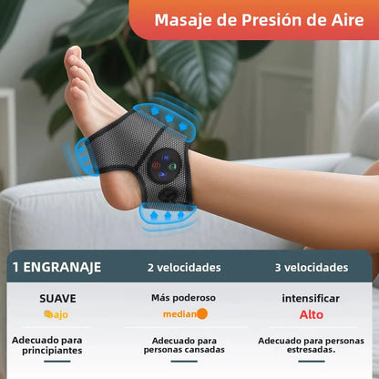 Purilite Select™ Electric Ankle Massager