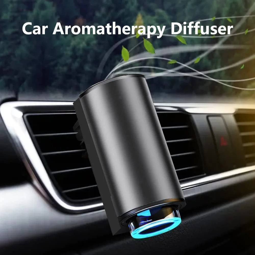 Purilite Select Smart Aromatherapy Car Diffuser