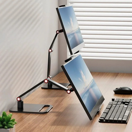 Purilite Select™ Universal Monitor Desk Holder Stand