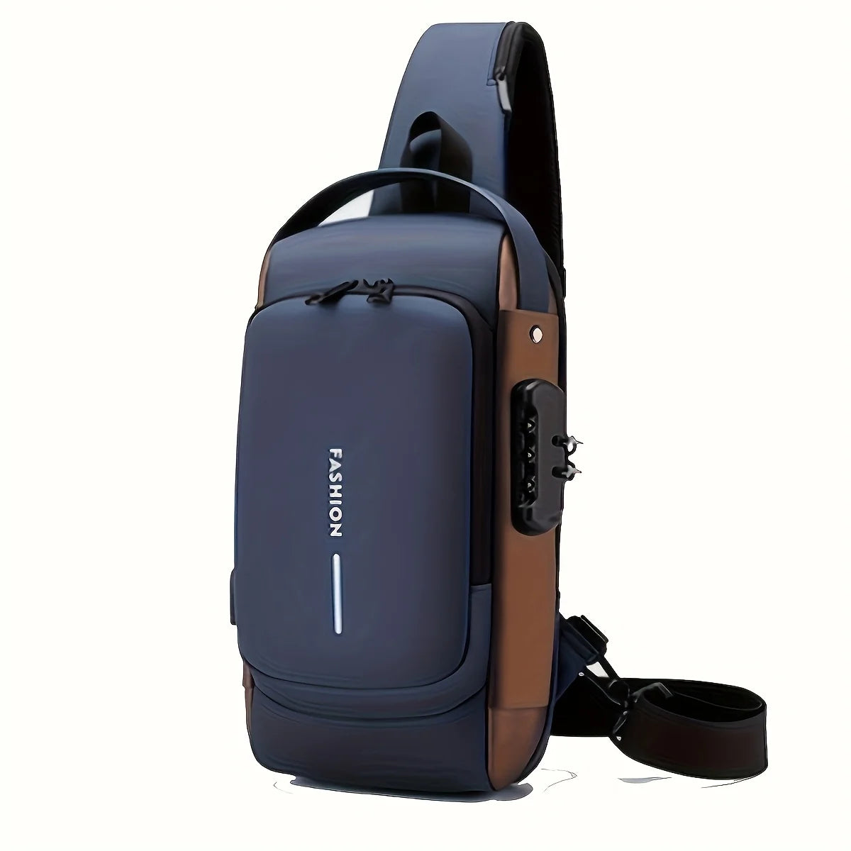 🎒 Purilite Select™ Men's Anti-Theft Chest Bag