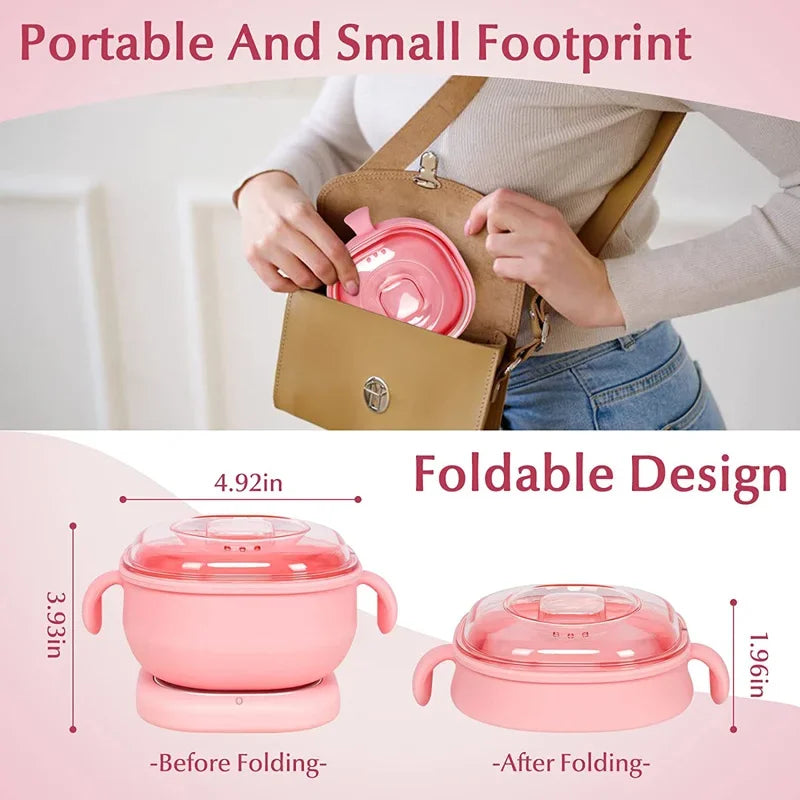 Purilite Select – Silicone Wax Warmer Pot