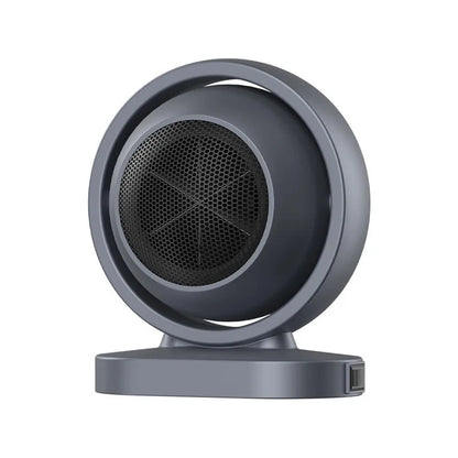 Purilite Select Electric Warm Heater – Portable Desktop Hot Air Blower Mini Radiator for Home & Office