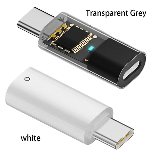 Purilite Select Lightning to Type-C Connector Adapter