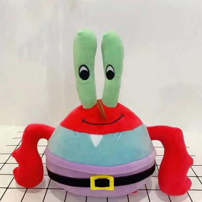 Purilite Select Soft Plush Stuffed Animal Toy 25 to 35cm Cute Character Style Doll Pillow Toy for Kids Room Decor and Gifting