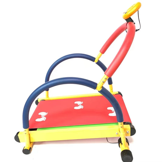 Purilite Select Children’s Fitness Treadmill – Indoor Kids Gym Equipment for Toddlers, Safe & Durable Exercise Machine - PuriLite