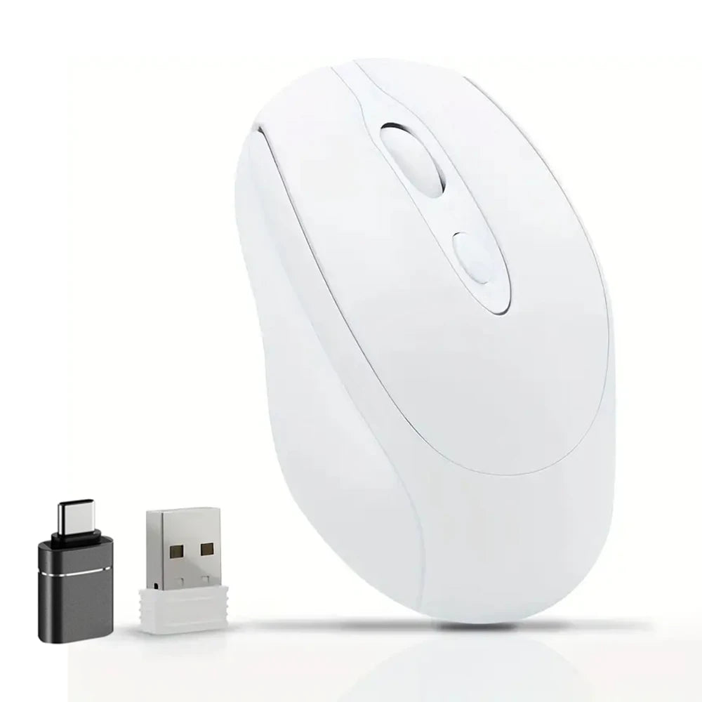 Purilite Select Rechargeable Dual-Mode Wireless Mouse