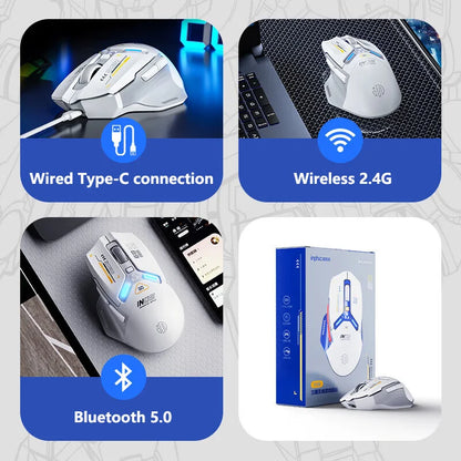 🎮 Purilite Select – IN9 Wireless Gaming Mouse