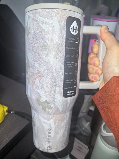 🧊 Purilite Select™ HydroJug Traveler