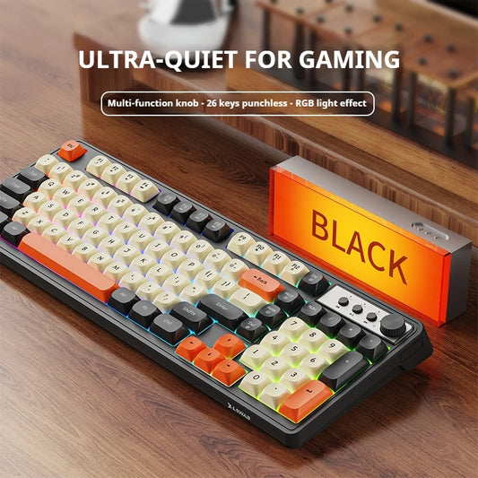 Purilite Select G98 98-Key Wired Membrane Keyboard