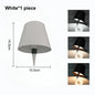 AITHEA Wireless LED Wine Bottle Light Rechargeable Vases Table Lamp Touch Switch Night Light for Cafe Bar Club Restaurant Decor