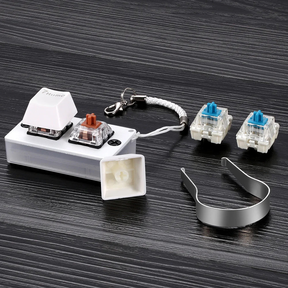 Purilite Select K2 Mini Mechanical Gaming Keypad