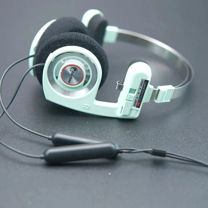 🎧 Purilite Select™ Retro Foldable Bluetooth Headphones