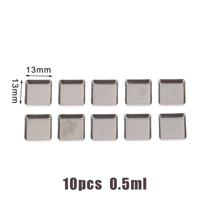 Purilite Select Magnetic Aluminum Watercolor Palette Box