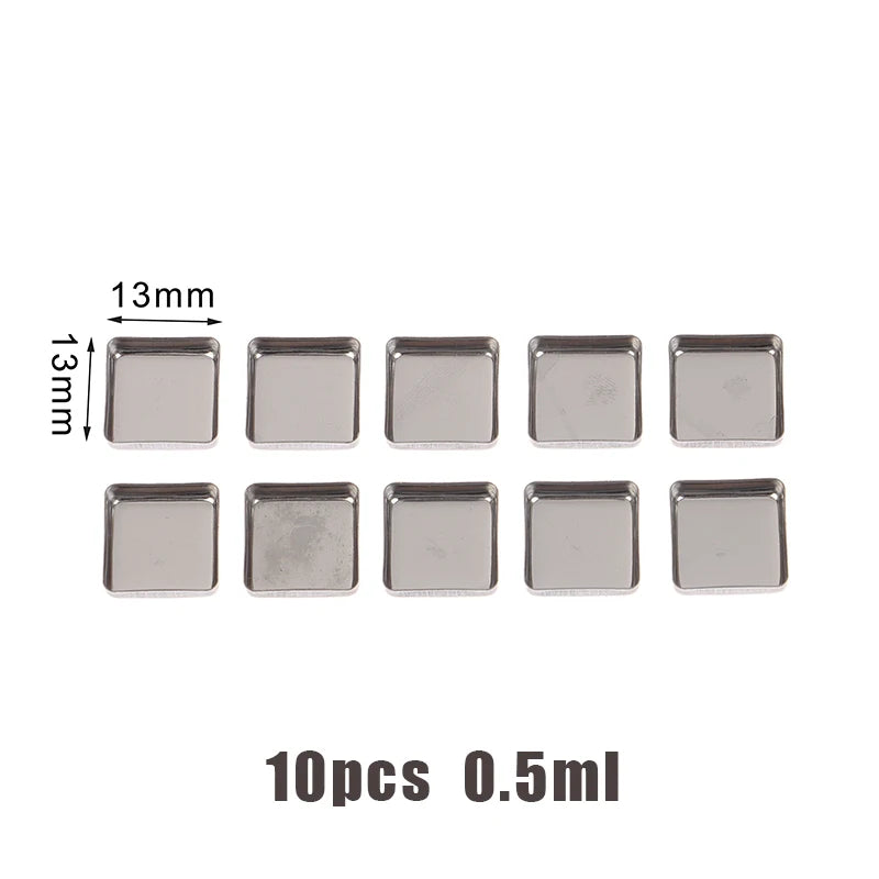 Purilite Select Magnetic Aluminum Watercolor Palette Box