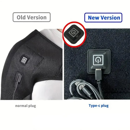 Purilite Select™ USB Electric Shoulder Brace