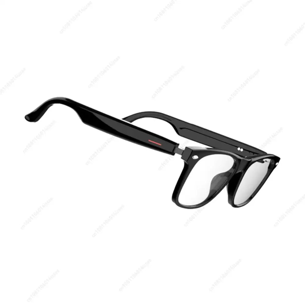 Purilite Select BT Audio Smart Glasses Remote Shooting Outdoor Sport Glasses with Camera Open Ear Sound Mic & Speakers