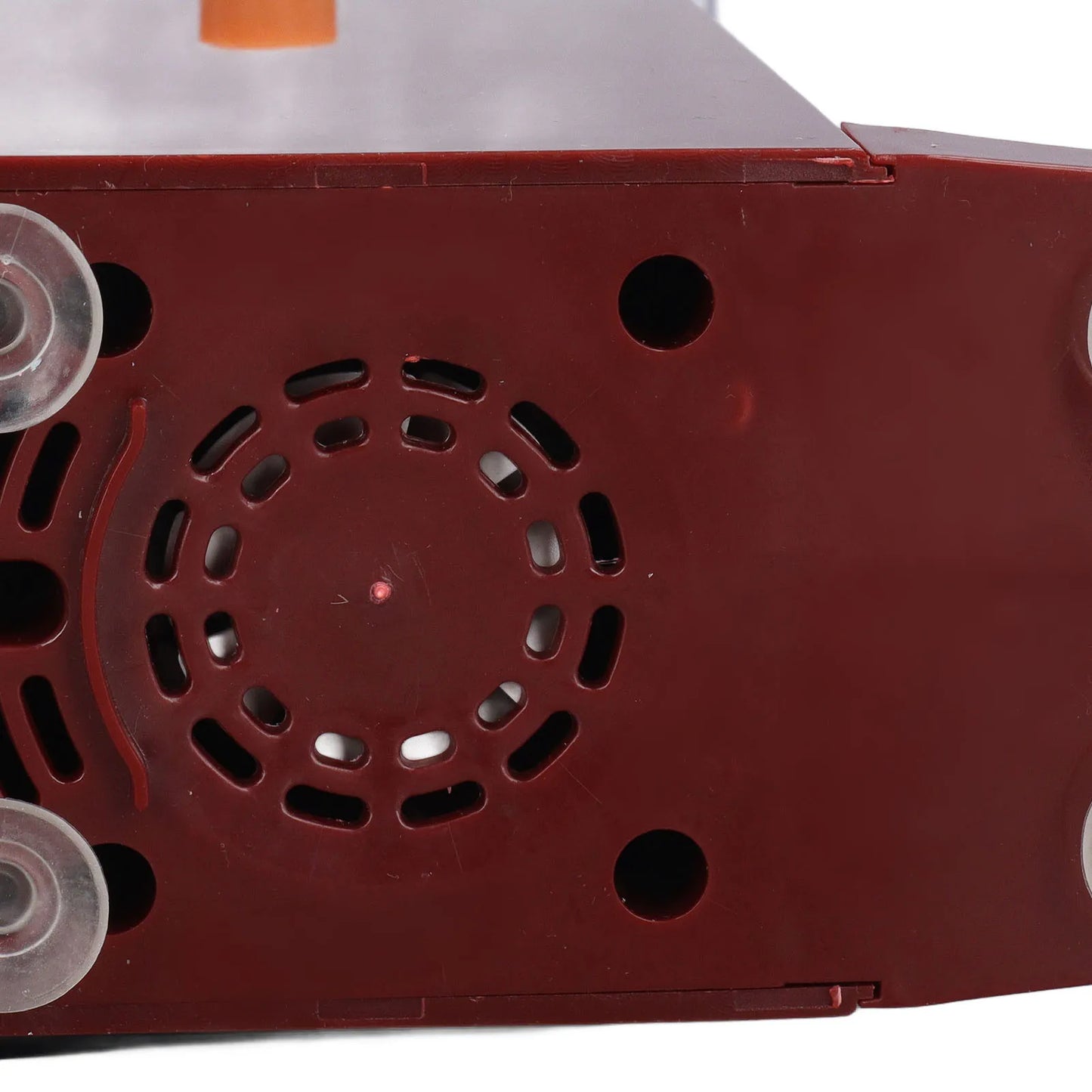 Machine Anti Slip Base Funnel Shaped Bin Safe and Healthy Sesame Sauce Mill Detachable Grinding Disk for Almonds - PuriLite