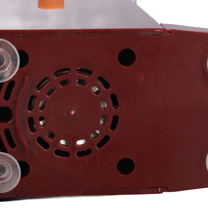 Machine Anti Slip Base Funnel Shaped Bin Safe and Healthy Sesame Sauce Mill Detachable Grinding Disk for Almonds - PuriLite